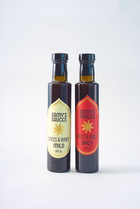 Spices & Honey - Mild product image 2