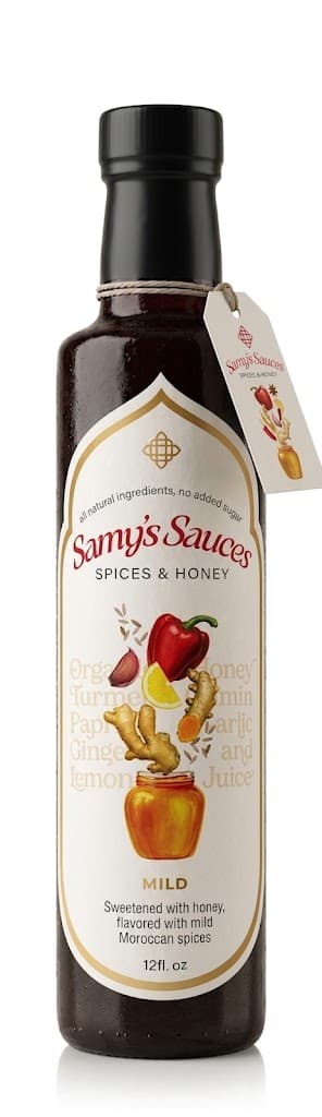 Spices & Honey - Mild