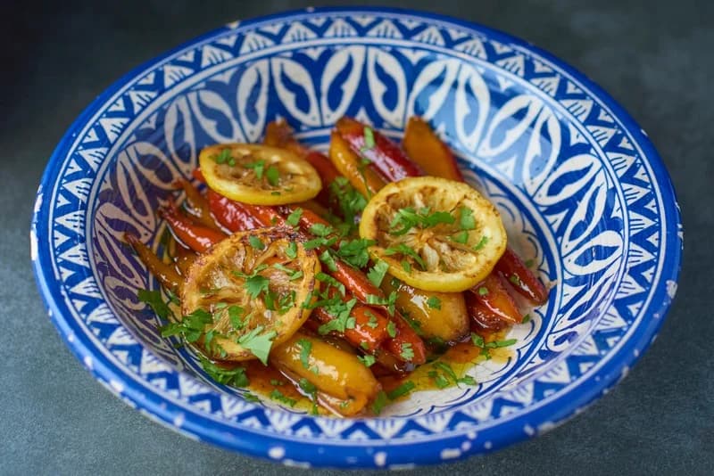 supaa Sweet & Savory Carrots