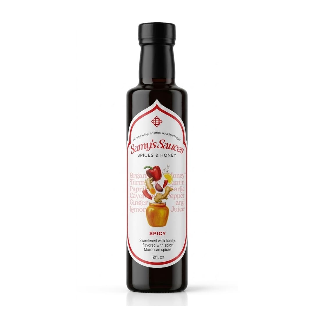 Spices & Honey - Spicy