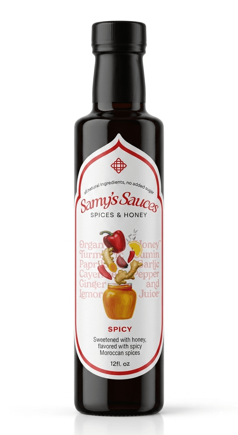 Spices & Honey - Spicy product image 2